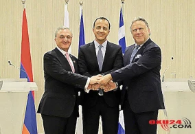 Türkiyə ilə Bakıya qarşı üçlü ittifaq qurulur