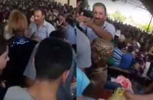 “Qaloş piri”ndəki görüntülərlə bağlı açıqlama: Seyidin papağıdır