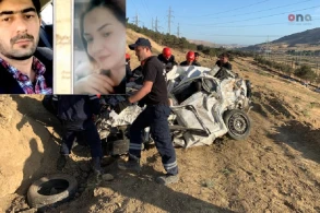 ŞOK! Sevgilisini  bıçaqlayıb  maşını dərədən aşıran Vasif  sağdır?