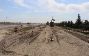 Bakı-Quba yolu dağılıb - “Səhvə yol verilib”