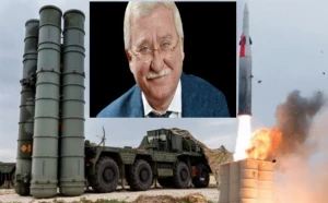 "S-400" müdafiə sistemini ərsəyə gətirən AZƏRBAYCANLI KİMDİR?