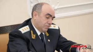 Baş Prokurorluğda yeni təyinat