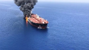 ABŞ İranla bağlı şok görüntü yaydı