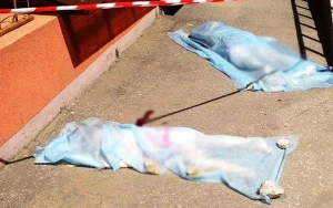 Xədicə İsmayıl qızı intihar etdi