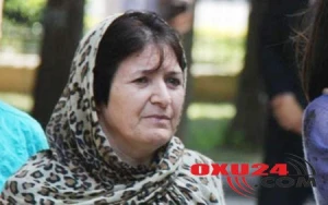 Həlimə Əliyeva torpağa tapşırıldı