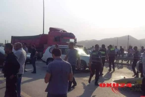 Bakıda daha bir dəhşətli avtobus qəzası — 3 nəfər öldü