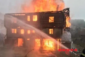 Gəncədə ruhi-əsəb xəstəsi yaşadığı evi yanırdı 22:05, 17.06.20191668