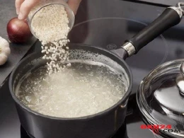 90% insan düyünü səhv bişirir - Tərkibindəki zəhərli mərgümüş orqanizmə düşür