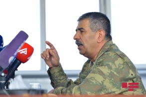 "Ordunun helikopter meydançaları yenilənib" - Zakir Həsənovdan düşmənə təhlükəli mesaj