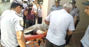 Ağstafada törədilən dəhşətli cinayət işinin istintaqı rayon Prokurorluğundan alınıb