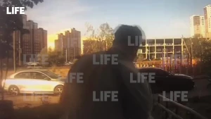 Azərbaycanlı taksi sürücüsü DİN rəsmisini qarət etdi