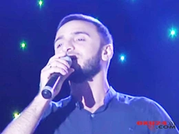 Moskvada azərbaycanlı müğənni həbs olunub - Yanğın və soyğun ittihamı