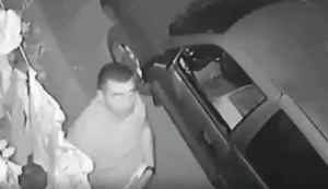 Bakıda gecə çəkilmiş biabırçı görüntü yayıldı