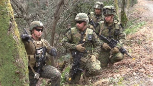 Персам – "перцев". США перебрасывают к Ирану тысячу бойцов