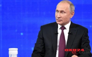 “Yadplanetli deyiləm, buna sübutum da var” - Putin