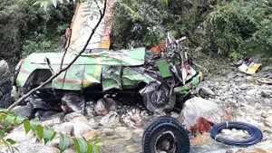 DƏHŞƏTLİ QƏZA: 43 nəfər öldü