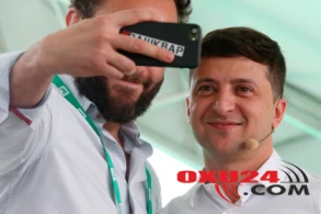 Zelenski məşhur blogerə yüksək vəzifə verdi
