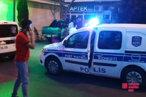 Bakıda ərəbin başına oyun açdılar