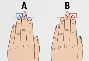 Barmaqlar nədən xəbər verir?