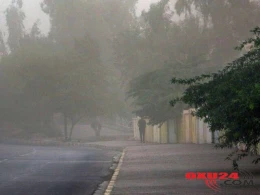 İranda qum qasırğasından xəsarət alanların sayı 215 nəfərə çatıb