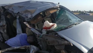 Ata və 2 oğlu da qəzada həlak olub - Adlar