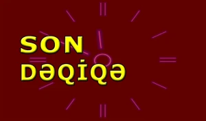 SON DƏQİQƏ! Çoxdan gözlənilən o hadisə bu dəqiqələrdə baş verdi