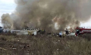 SON DƏQİQƏ: Tanınmış idmançıların olduğu təyyarə qəzaya uğradı - Çox sayda ölü var