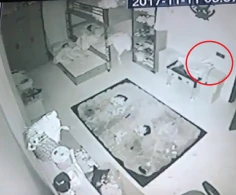 Azərbaycanda evə ruh girdi -ŞOK görüntü