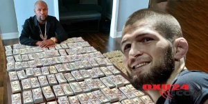 Dünyanın ən varlı idmançısı Həbibə yalvarır