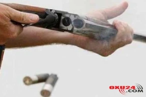 Dayısıgilə qonaq getdi, güllələndi