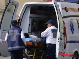 Hacıqabulda qəza: 3 qadın, 1 kişi xəstəxanalıq oldu