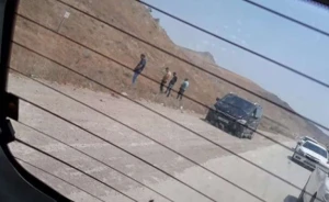 Azərbaycana istirahətə gələn ərəblərin biabırçı görüntüləri yayıldı- FOTO