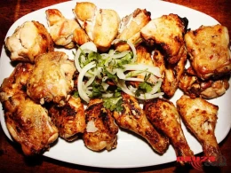 Çolpa kababını hindistanlı turistə 40 manata satdılar - FOTO