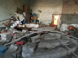 "Gənclik Mərkəzi"ndə çürüyən gənclər