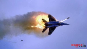 SON DƏQİQƏ! Azərbaycanın hərbi təyyarəsi qəzaya uğrayaraq Xəzər dənizinə düşdü