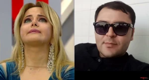 "Ürəyim param-parçadır" - Mətanət Əsədova əzizini itirdi - FOTO