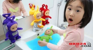 6 yaşlı "Youtuber" 8 milyon dollara ev aldı - Aylıq gəliri ŞOK ETDİ