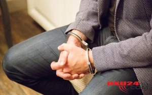 Azərbaycanda məmur oğlu həbs edildi -Söyüşə görə