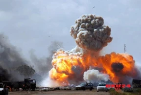 SON DƏQİQƏ: İsrail ordusu İRAQA hücum etdi - Bağdad bombalanır