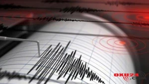 SON DƏQİQƏ: güclü zəlzələ oldu