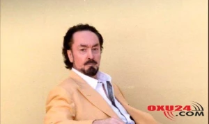 Adnan Oktar həbsxanada BU HALA DÜŞDÜ - Görənlər MƏƏTTƏL QALDI - FOTO