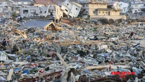 SON DƏQİQƏ: dəhşətli zəlzələ baş verdi