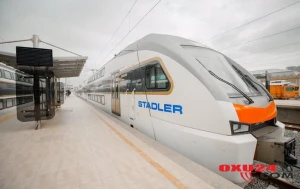 Bakı-Gəncə-Bakı istiqamətində əlavə qatar təyin ediləcək