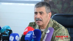 Zakir Həsənov Rusiyaya getdi.