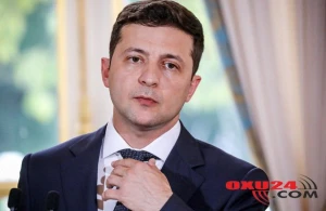 Zelenskinin maaşı açıqlandı