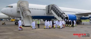 Azərbaycandan Həcc ziyarətinə gedən zəvvarların daha iki qrupu bu gün yola düşür