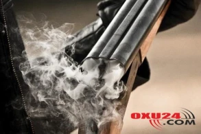 Azərbaycanda kişi özünü güllələdi: qolu amputasiya olundu