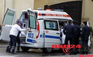 Sumqayıtda DƏHŞƏTLİ HADİSƏ — Ölən və yaralananlar var