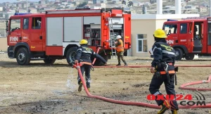 “Sədərək” Ticarət Mərkəzindəki yanğında zəhərlənənlərin ADLARI - EKSKLÜZİV