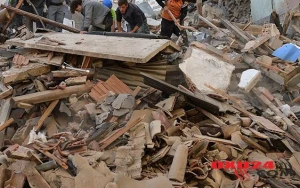 İranda GÜCLÜ ZƏLZƏLƏ: Əhali təşviş içindədir